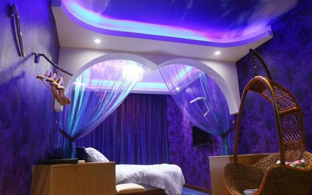Theme Was Love Jiangwan Branch