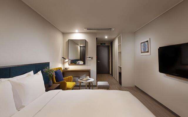 Busan Yeongmu Parade Hotel Haeundae Beach