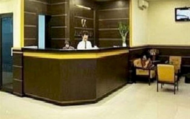 Alpha Inn – Lobby – Medan