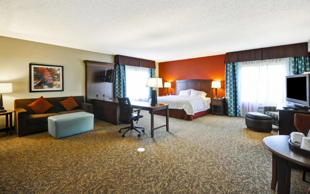 Hampton Inn Boca Raton-Deerfield Beach