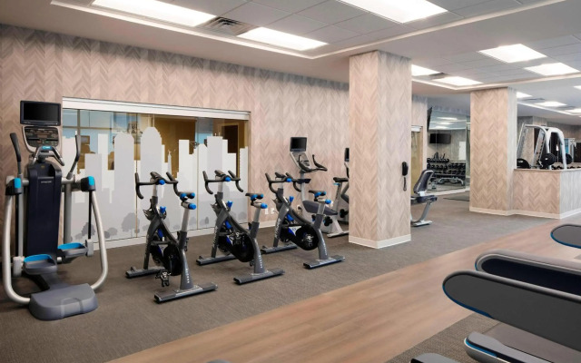 Courtyard by Marriott Indianapolis Downtown
