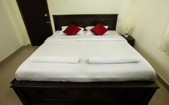 Srichand Business Class Rooms
