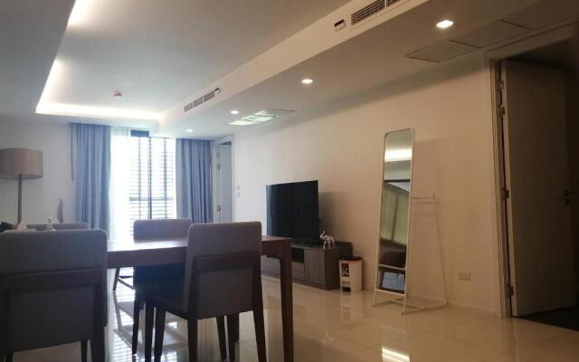 Bangkok Asok Circle REIN Sukhumvit 12#2BR&3BR#Pool&Gym#Near Terminal 21