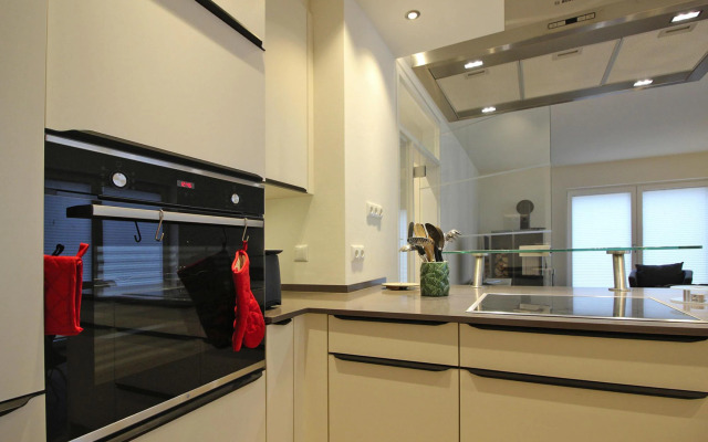 Semi-detached house, St. Peter-Ording