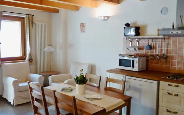 Studio With Panoramic View