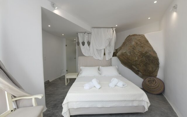 Mykonos Teatro Suites and Villa