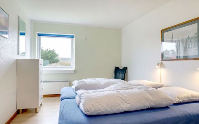 "Uta" - 700m from the sea in NW Jutland