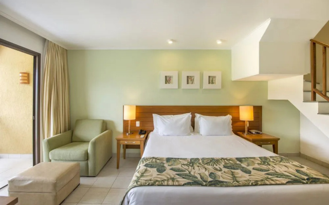 Apto no Promenade Angra Resort