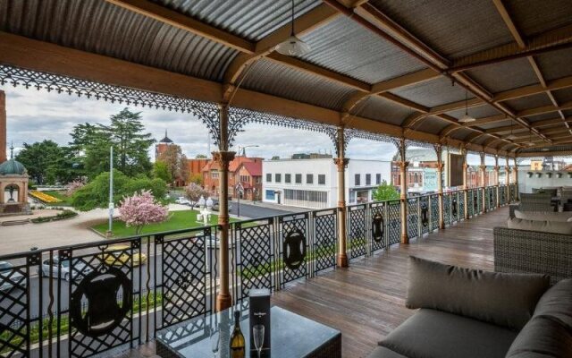 Bathurst Royal Apartments