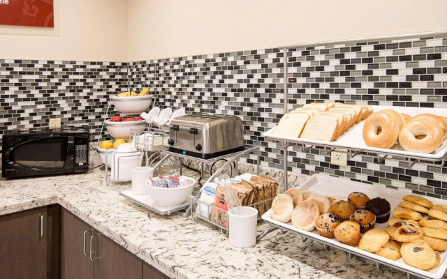 Comfort Suites San Angelo near University