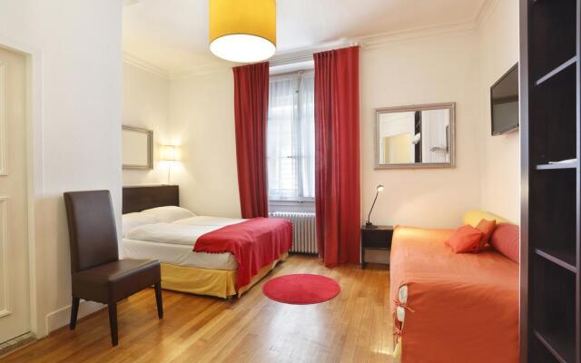 Torhôtel Genève