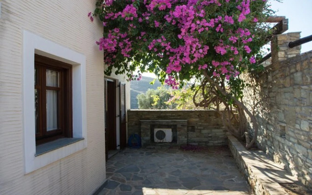 Villa House in Andros