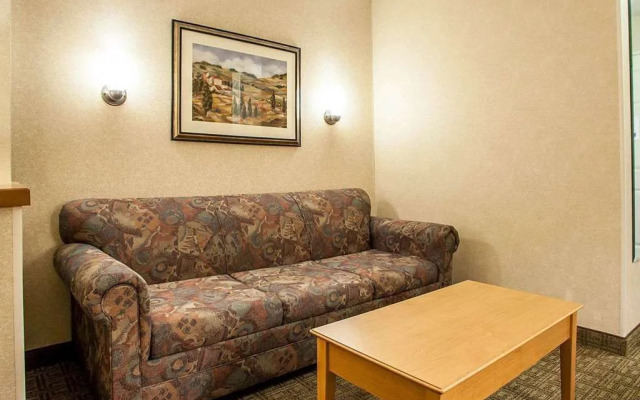 Comfort Inn Rockford near Casino District