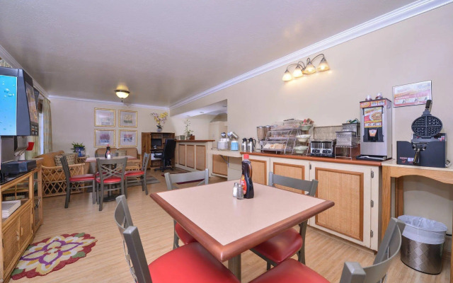 Best Western Hanford Inn