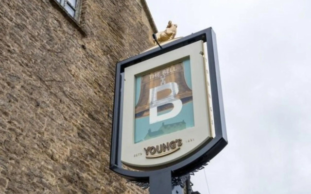 The Bell at Stow