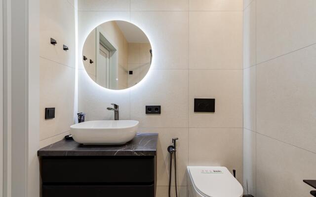 Апартаменты на улице Бухарская