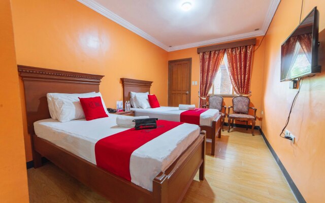 RedDoorz Plus @ Starhomes Olivianville