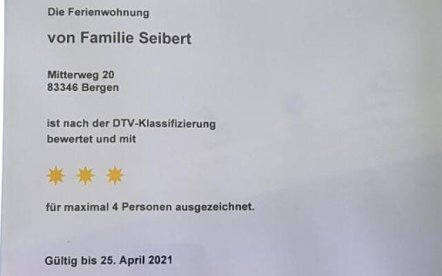 Familie Seibert
