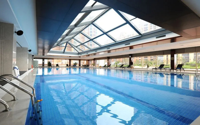 Crowne Plaza Nanchang Riverside by IHG