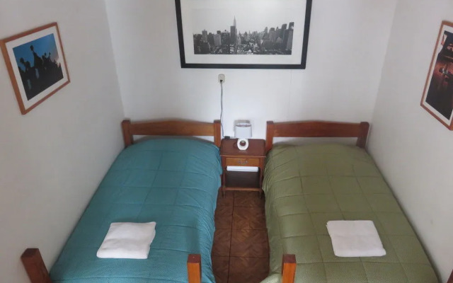 La Puerta Verde Hostel