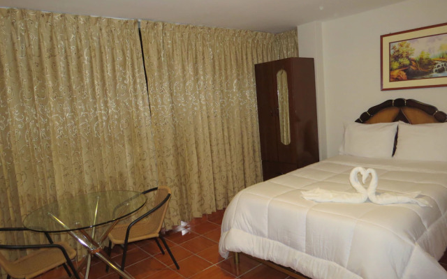 Hospedaje El Rinconcito