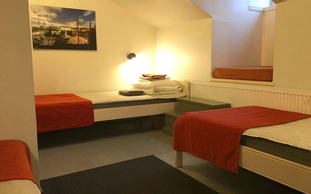 Hostel Suomenlinna