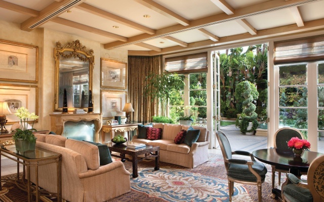 Four Seasons Hotel Los Angeles at Beverly Hills, фото 2
