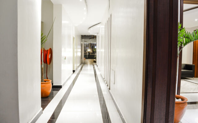 Decale Jewel Stone Hotel
