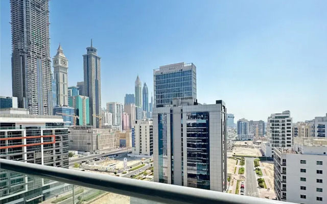 Alphatel Hostel-Dubai World Trade Centre