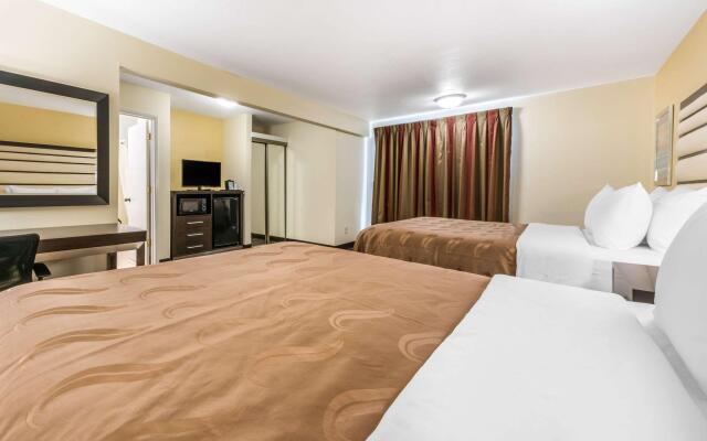 Quality Inn & Suites Capitola By the Sea