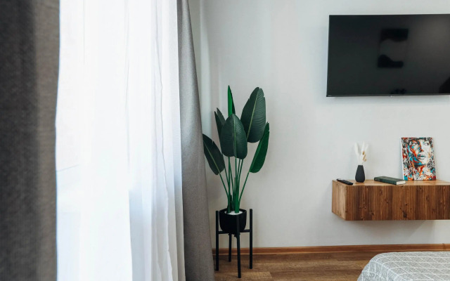 Апартаменты Home Hotel (Хоум Хотел) на улице Пискунова