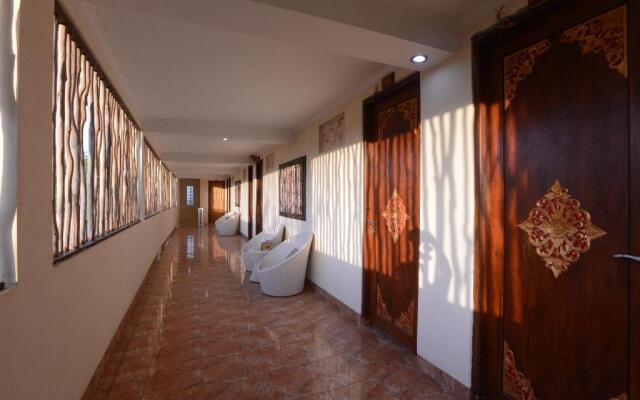 The Tanis Villas and Hotel