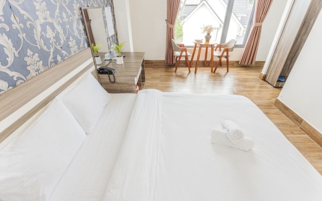 Kim Ngan Hotel – Guest Rooms – Da Lat