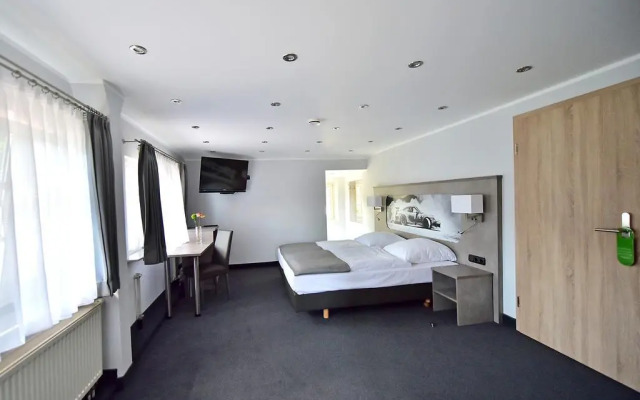 GT3 das sportliche Hotel