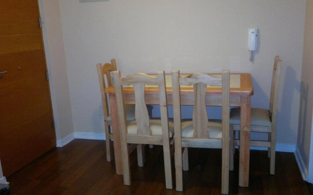 Paseo Huerfanos el Sol