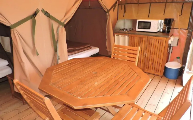 Camping d'Audinet - Résidence Toilée