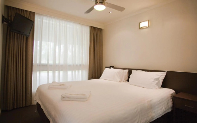 Rich River Golf Club Resort