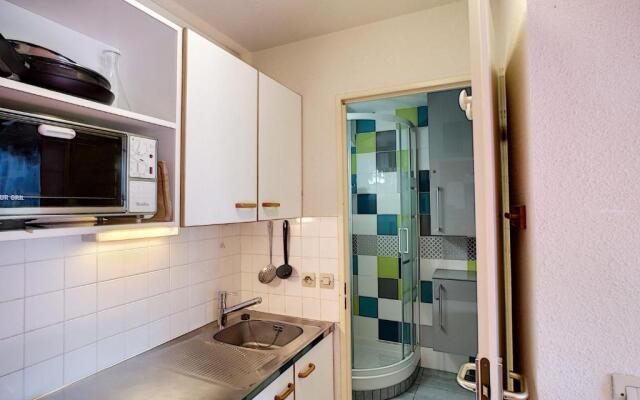 Appartement Les Menuires, 2 pièces, 4 personnes - FR-1-178-16