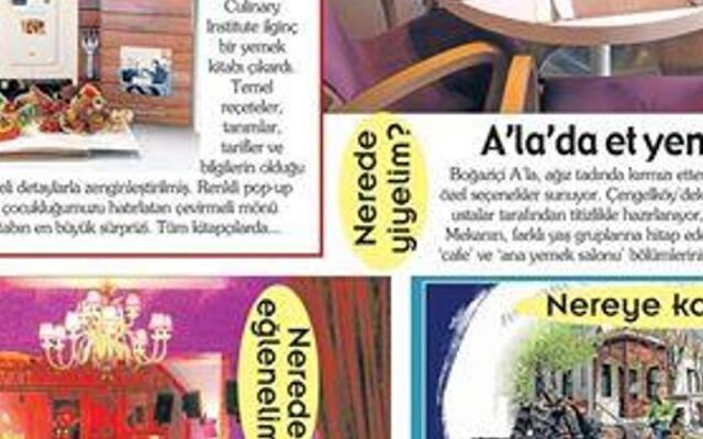 Turyolu Cafe Pansiyon