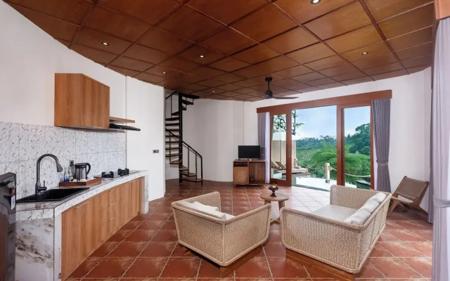 The Scape Valley Villa by Pramana Villas
