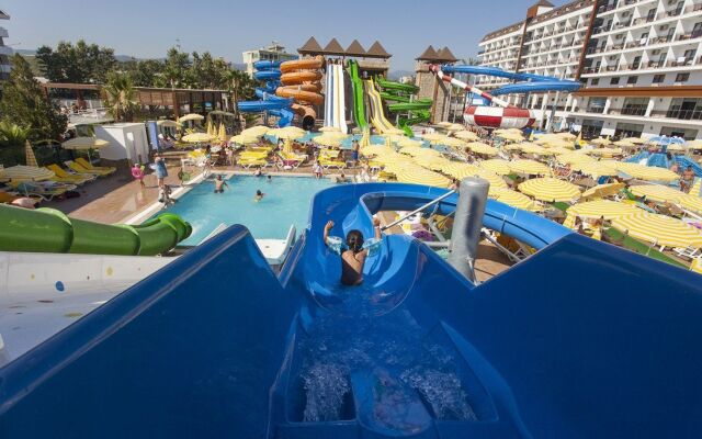 Eftalia Splash Resort — All inclusive