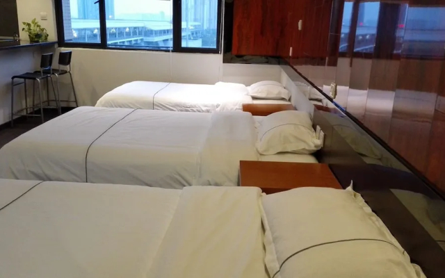 Cotton hotel