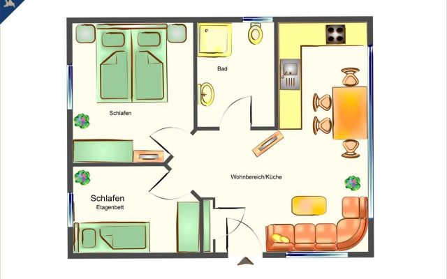 Villa Doris Bng 9 Auritz