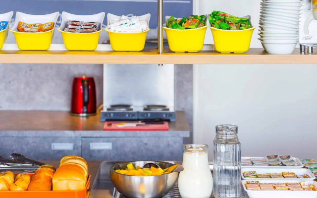 ibis budget Rennes Chantepie - Renovated hotel