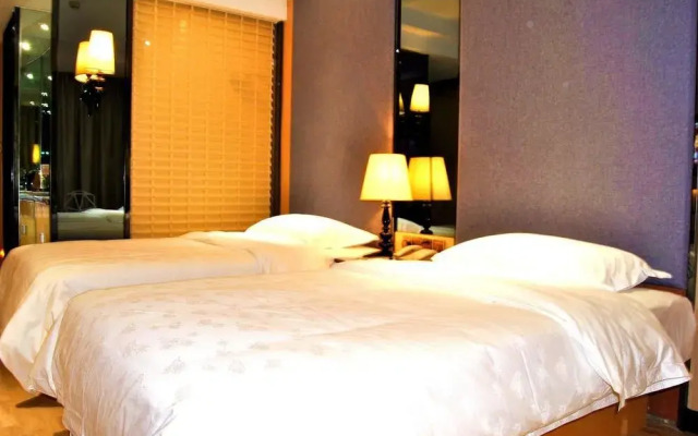 Xingbo Express Hotel Guilin Car Station Branch