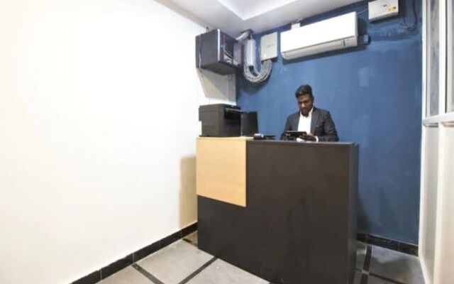 Silverkey Executive Stays 17012 Mj Center