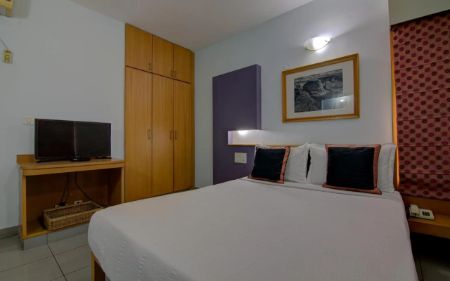 Tristar Service Apartments – Guest Rooms – Bangalore