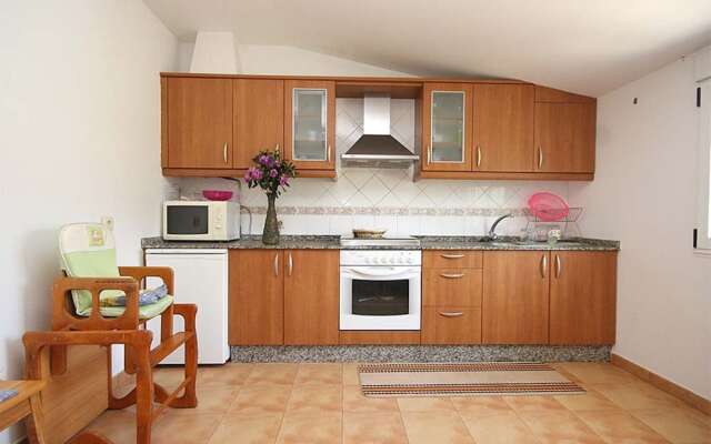102076 Apartment In Carnota
