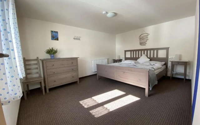 Nagelfluhhaus Hirsch