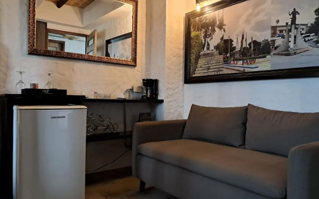 La Floresta de Cite Hotel